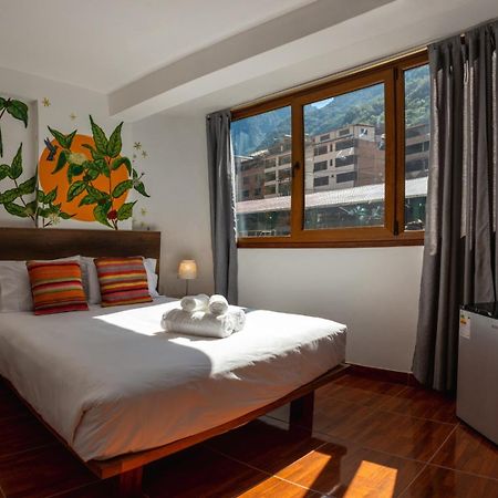 Susanna Inn Machupicchu Eksteriør bilde