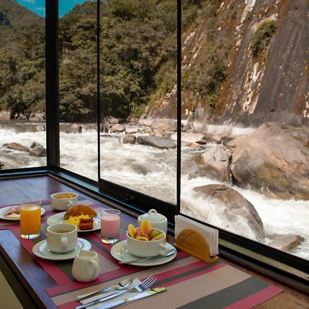 Susanna Inn Machupicchu Eksteriør bilde