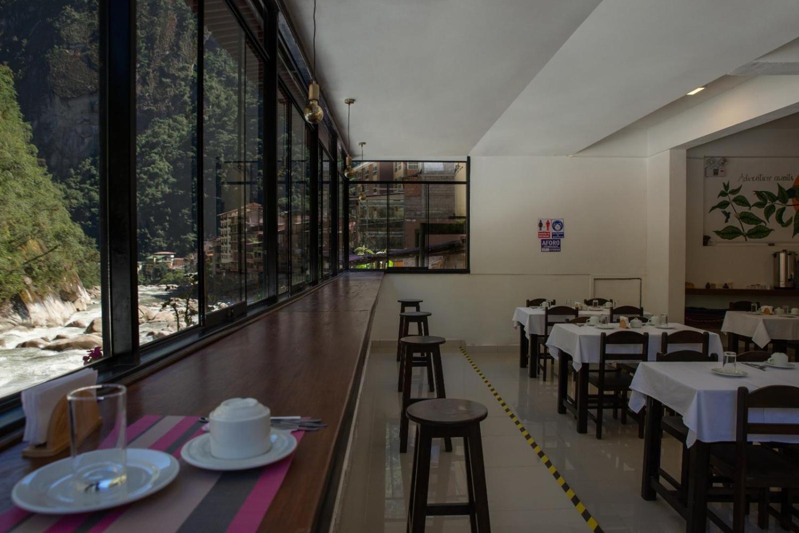 Susanna Inn Machupicchu Eksteriør bilde