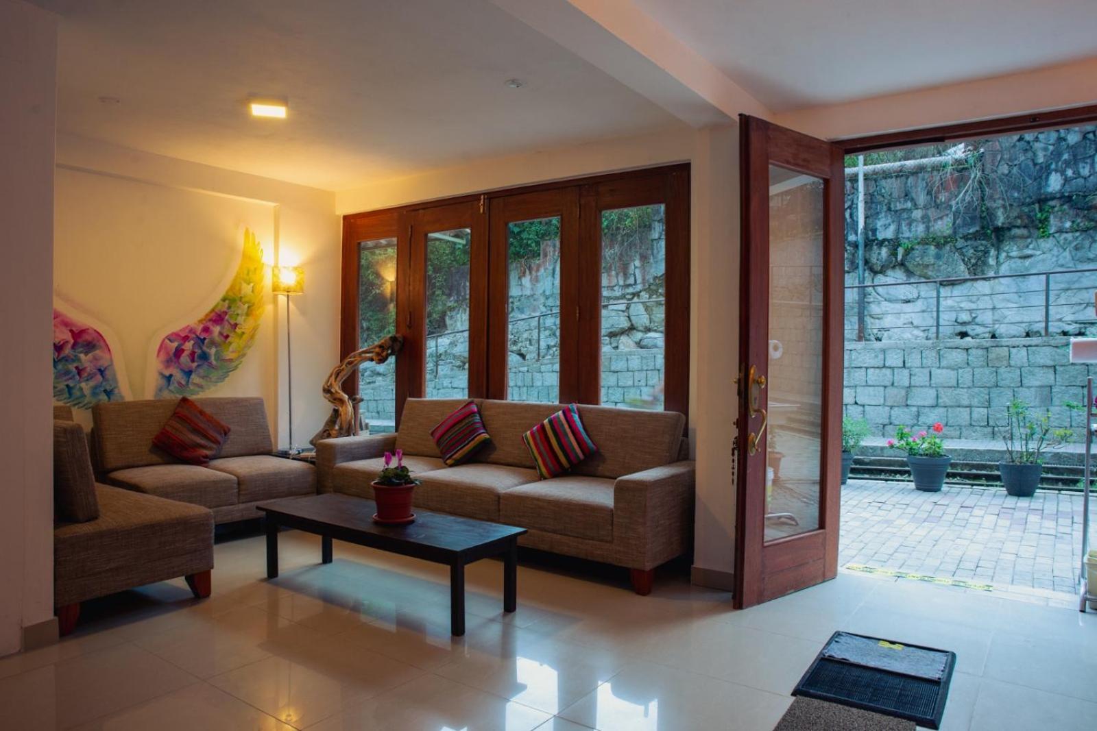 Susanna Inn Machupicchu Eksteriør bilde