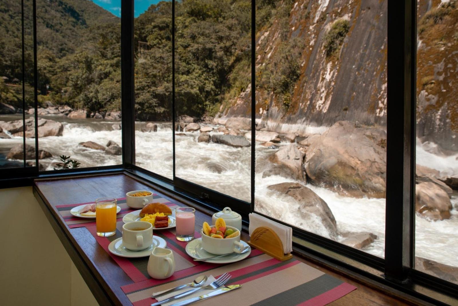 Susanna Inn Machupicchu Eksteriør bilde